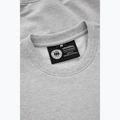 Bluza męska Pitbull Physical Culture Crewneck Sweatshirt grey/melange 3