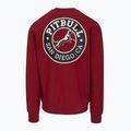 Bluza męska Pitbull San Diego Ca Crewneck Sweatshirt burgundy 2