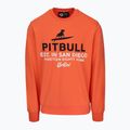 Bluza męska Pitbull Surfing Dog Crewneck Sweatshirt bright salmon 4