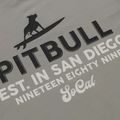 Bluza męska Pitbull Surfing Dog Crewneck Sweatshirt dusty salvia 4