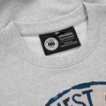 Bluza męska Pitbull San Diego Sun Crewneck Sweatshirt grey/melange 3