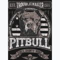 Bluza męska Pitbull Troublemaker Crewneck Sweatshirt black 9