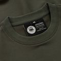 Bluza męska Pitbull Troublemaker Crewneck Sweatshirt old green 3