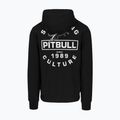Bluza męska Pitbull Physical Culture Hooded Sweatshirt black 2