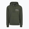 Bluza męska Pitbull Troublemaker Hooded Sweatshirt old green 3