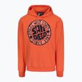 Bluza Pitbull San Diego Sun Hooded Sweatshirt bright salmon