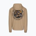 Bluza męska Pitbull Driving Hooded Sweatshirt pale sand 8