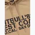 Bluza męska Pitbull Driving Hooded Sweatshirt pale sand 10