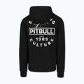 Bluza męska Pitbull Physical Culture Hooded Zip Sweatshirt black 5
