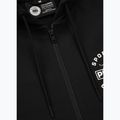 Bluza męska Pitbull Physical Culture Hooded Zip Sweatshirt black 6