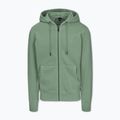 Bluza męska Pitbull Lancaster 2 Hooded Zip Sweatshirt washed green 5