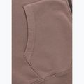 Bluza męska Pitbull Lancaster 2 Hooded Zip Sweatshirt washed burgundy 11