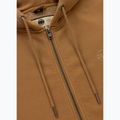 Bluza męska Pitbull Lancaster 2 Hooded Zip Sweatshirt honey yellow 7