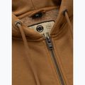 Bluza męska Pitbull Lancaster 2 Hooded Zip Sweatshirt honey yellow 8