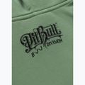 Bluza męska Pitbull Vintage Bjj Hooded Sweatshirt washed green 8