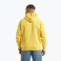Bluza męska Pitbull California Flag Hooded Sweatshirt washed yellow 3