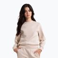 Bluza damska Pitbull Discovery Crewneck Sweatshirt sand