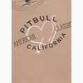 Bluza damska Pitbull Manzanita Heart Crewneck Sweatshirt sand 7