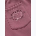 Spodenki damskie Pitbull Manzanita Heart pink 7