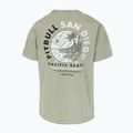 Koszulka męska Pitbull Planet Surf dusty salvia 5