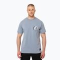 Koszulka męska Pitbull Planet Surf washed blue
