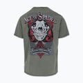 Koszulka męska Pitbull Ace Of Spades muted green 5