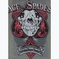 Koszulka męska Pitbull Ace Of Spades muted green 8