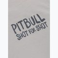 Koszulka męska Pitbull Shot For Shot white/blue 4