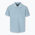 Koszulka polo męska Pitbull Washed Polo washed blue 4