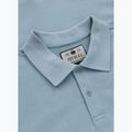 Koszulka polo męska Pitbull Washed Polo washed blue 6