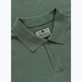 Koszulka polo męska Pitbull Washed Polo sage green 6