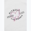 Koszulka damska Pitbull Heart white 7