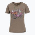 Koszulka damska Pitbull Cruisinandboozin dark brown 4