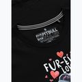 Koszulka damska Pitbull Fur Ever Love black 7