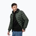 Kurtka męska Pitbull Granger 2 Padded dark green 5