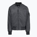 Kurtka męska Pitbull Hacket Washed Bomber graphite 5