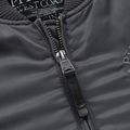 Kurtka męska Pitbull Hacket Washed Bomber graphite 7