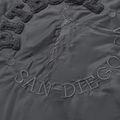 Kurtka męska Pitbull Hacket Washed Bomber graphite 9