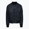 Kurtka męska Pitbull Hacket Washed Bomber dark navy 4