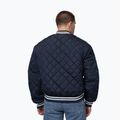 Kurtka męska Pitbull Jupiter Padded Baseball dark navy 3