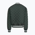 Kurtka męska Pitbull Jupiter Padded Baseball dark green 6