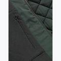 Kurtka męska Pitbull Jupiter Padded Baseball dark green 11