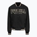 Kurtka męska Pitbull Detroit Baseball black 3