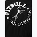 Kurtka męska Pitbull Manolito Baseball black/white 11