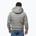 Kurtka męska Pitbull Palomar Padded Hooded Hybrid dusty salvia 3