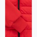 Kurtka męska Pitbull Palomar Padded Hooded Hybrid fluo/red 10