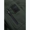 Kurtka zimowa męska Pitbull Balboa 2 Hooded dark green 11