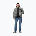 Kurtka zimowa męska Pitbull Dillon Quilted Hooded dusty salvia 2