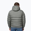 Kurtka zimowa męska Pitbull Dillon Quilted Hooded dusty salvia 3