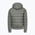 Kurtka zimowa męska Pitbull Dillon Quilted Hooded dusty salvia 7